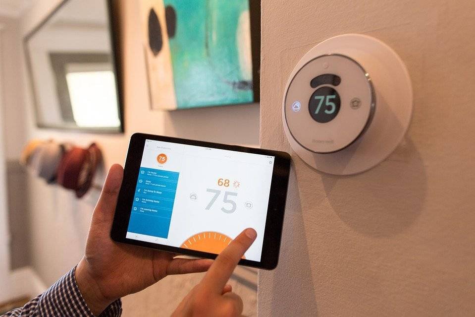 Smart Thermostats