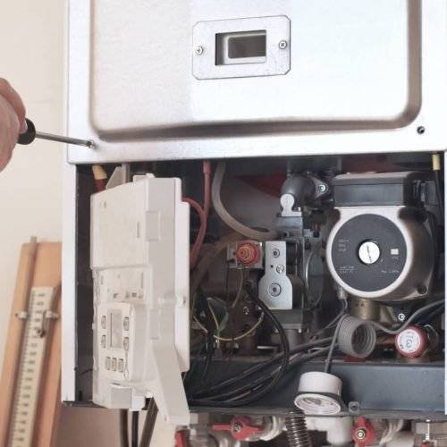 Boiler Repair